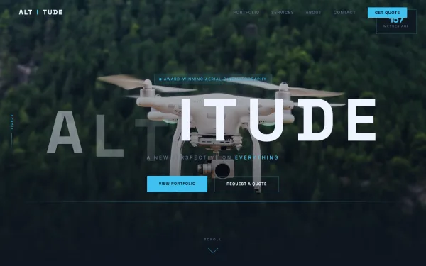 ALTITUDE — A New Perspective on Everything