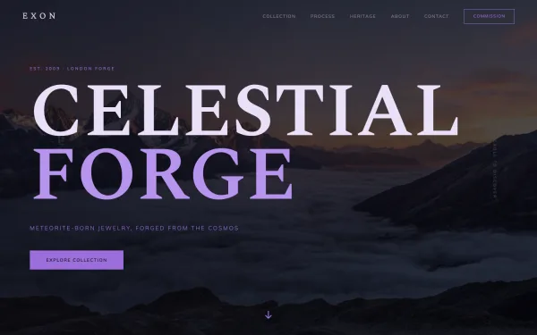 EXON — Celestial Forge