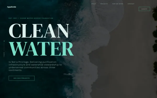 AquaVerde Foundation