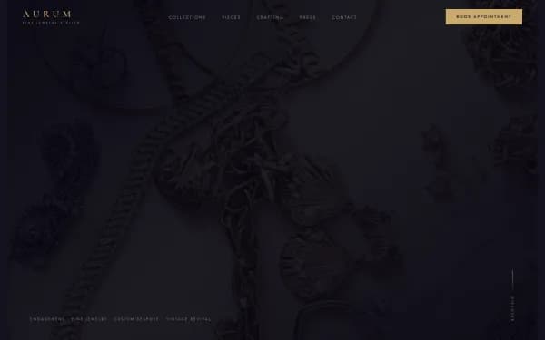 AURUM — Jewelry Boutique